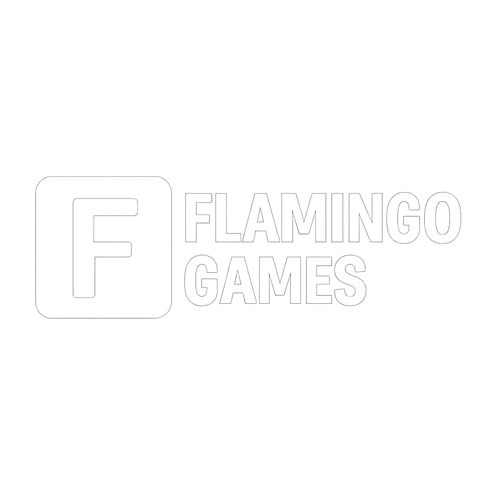 Flamingo Games logo